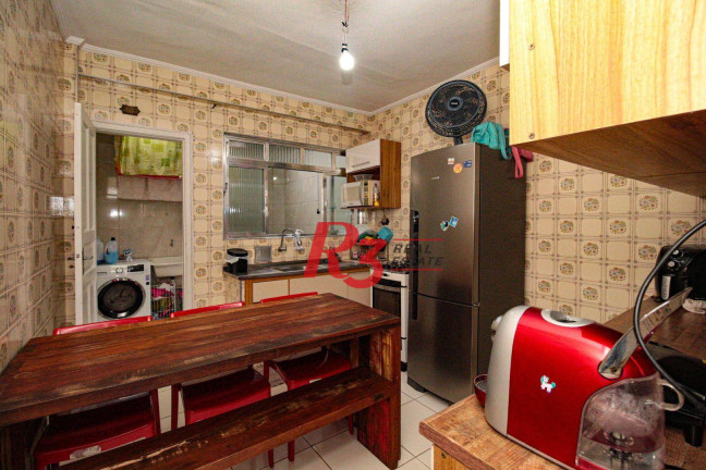 Imagem Casa com 2 Quartos à Venda, 72 m² em Ponta Da Praia - Santos Imagem Casa com 2 Quartos à Venda, 72 m² em Ponta Da Praia - Santos