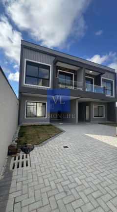 Imagem Casa com 3 Quartos à Venda, 125 m² em Fanny - Curitiba Imagem Casa com 3 Quartos à Venda, 125 m² em Fanny - Curitiba