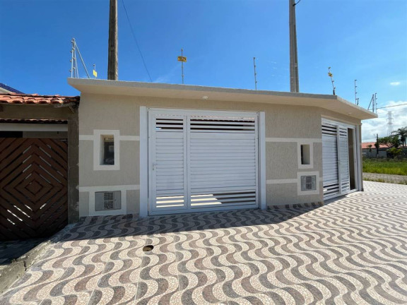 Casa com 2 Quartos à Venda, 63 m² em Agenor De Campos - Mongaguá