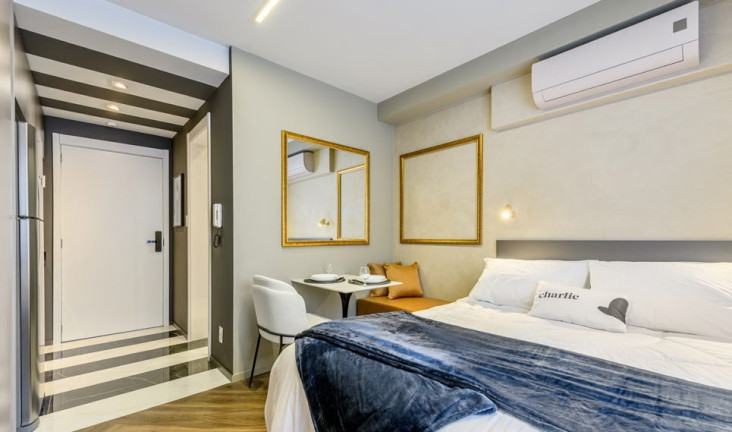 Imagem Loft com 1 Quarto à Venda, 5 m² em Bela Vista - Porto Alegre