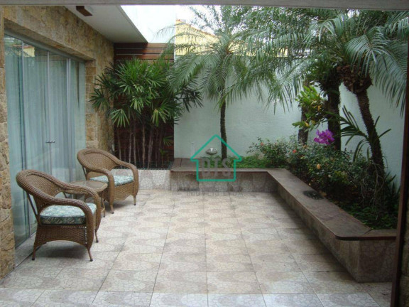 Imagem Sobrado com 5 Quartos à Venda, 335 m² em Parque Da Mooca - São Paulo
