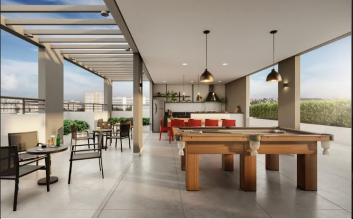 Imagem Apartamento com 2 Quartos à Venda, 37 m² em Vila Andrade - São Paulo Imagem Apartamento com 2 Quartos à Venda, 37 m² em Vila Andrade - São Paulo