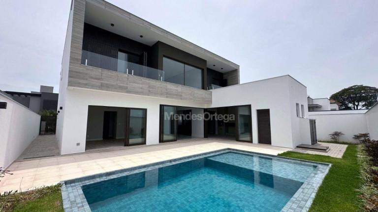 Imagem Casa com 4 Quartos à Venda, 466 m² em Alphaville Nova Esplanada - Votorantim Imagem Casa com 4 Quartos à Venda, 466 m² em Alphaville Nova Esplanada - Votorantim