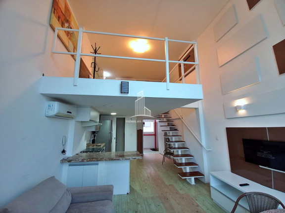 Imagem Apartamento com 1 Quarto à Venda, 60 m² em Meireles - Fortaleza