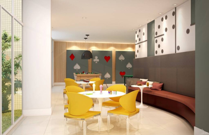 Imagem Apartamento com 3 Quartos à Venda, 152 m² em Engenheiro Luciano Cavalcante - Fortaleza
