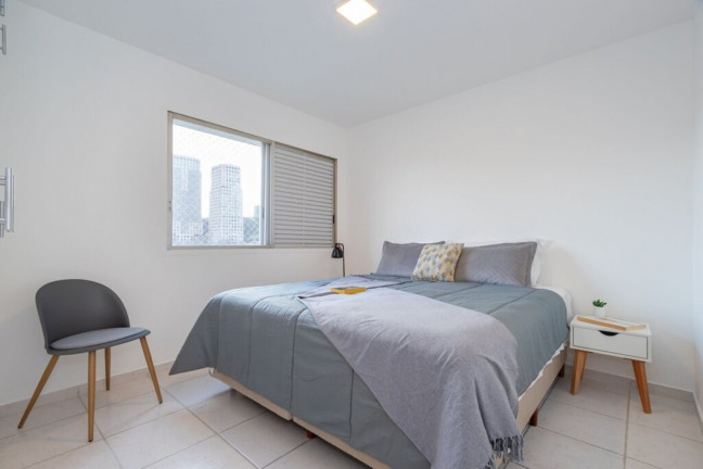 Imagem Imóvel com 3 Quartos à Venda, 92 m² em Cidade Monções - São Paulo