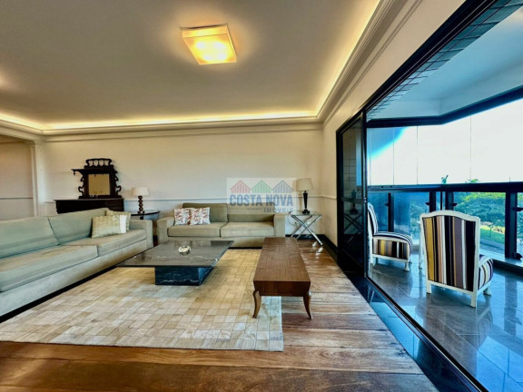 Imagem Apartamento com 3 Quartos à Venda ou Locação, 252 m² Imagem Apartamento com 3 Quartos à Venda ou Locação, 252 m²