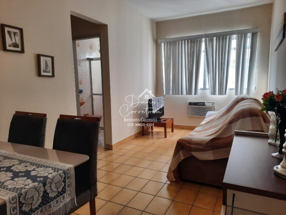 Apartamento com 2 Quartos à Venda, 65 m² em Jardim Las Palmas - Guarujá