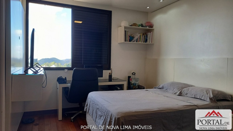 Imagem Apartamento com 4 Quartos à Venda, 240 m² em Belvedere - Belo Horizonte Imagem Apartamento com 4 Quartos à Venda, 240 m² em Belvedere - Belo Horizonte