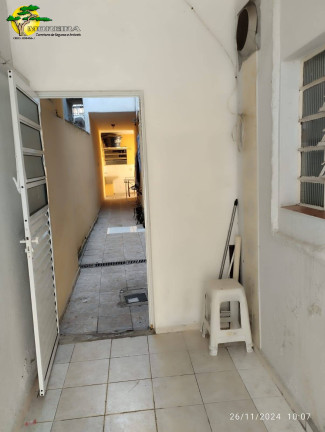Imagem Casa com 1 Quarto para Alugar, 45 m² em Vila Basileia - São Paulo Imagem Casa com 1 Quarto para Alugar, 45 m² em Vila Basileia - São Paulo