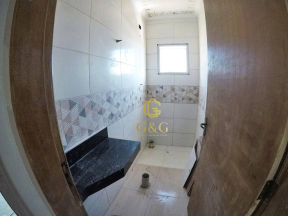 Imagem Casa de Vila com 2 Quartos à Venda, 52 m² em Maracanã - Praia Grande