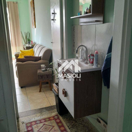 Imagem Apartamento com 1 Quarto à Venda, 45 m² em Centro - Vila Velha