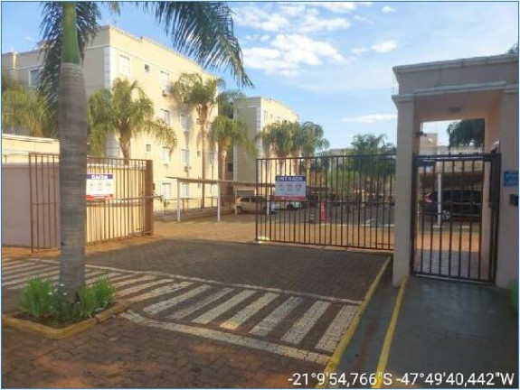 Apartamento com 2 Quartos à Venda, 46 m² em Sumarezinho - Ribeirão Preto
