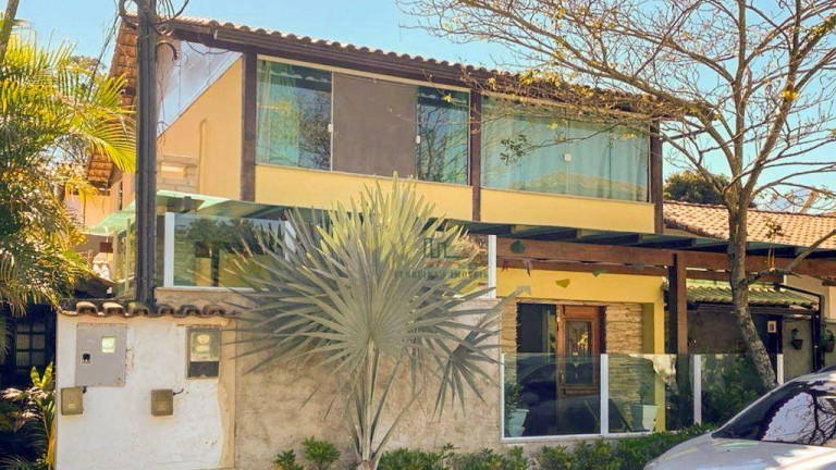 Imagem Casa com 4 Quartos à Venda, 219 m² em Pendotiba - Niterói Imagem Casa com 4 Quartos à Venda, 219 m² em Pendotiba - Niterói