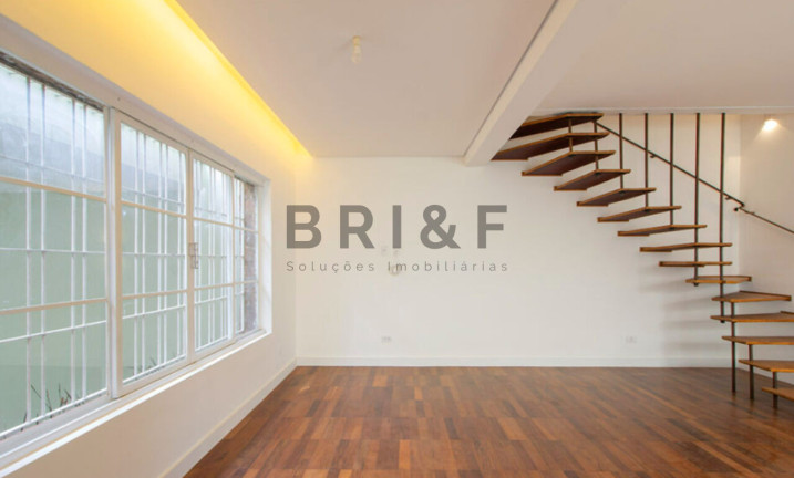 Imagem Casa com 3 Quartos à Venda, 183 m² em Brooklin - São Paulo Imagem Casa com 3 Quartos à Venda, 183 m² em Brooklin - São Paulo