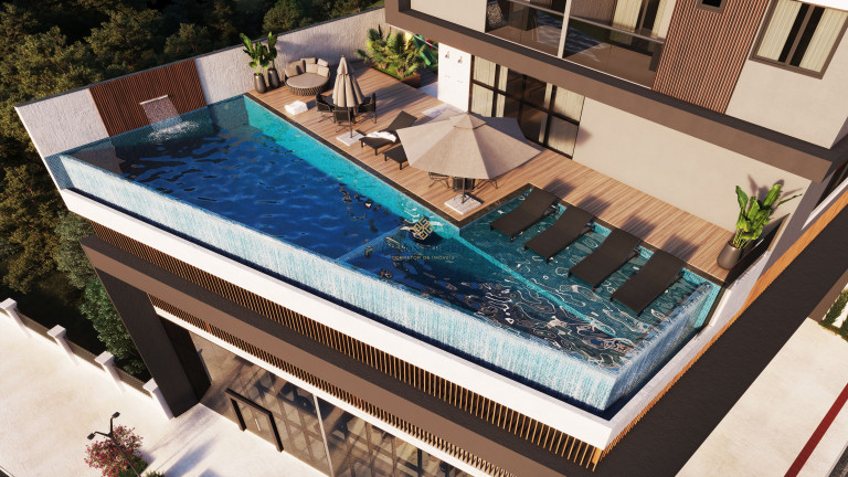 Imagem Apartamento com 2 Quartos à Venda, 62 m² em Tabuleiro - Camboriú
