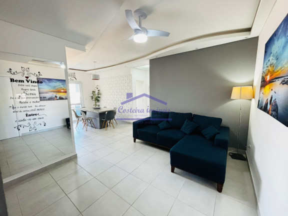 Imagem Apartamento com 2 Quartos à Venda, 71 m² em Itaguá - Ubatuba