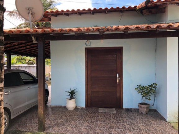Imagem Casa com 3 Quartos à Venda, 168 m² em Caxito - Maricá
