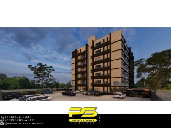 Imagem Apartamento com 2 Quartos à Venda, 51 m² em Portal Do Sol - João Pessoa Imagem Apartamento com 2 Quartos à Venda, 51 m² em Portal Do Sol - João Pessoa