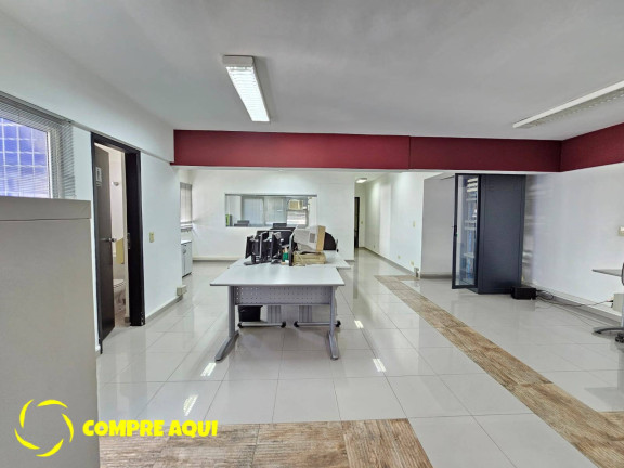 Imagem Sala Comercial à Venda, 131 m² em Vila Parque Jabaquara - São Paulo