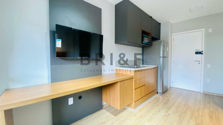Imagem Apartamento com 1 Quarto à Venda, 31 m² em Moema - São Paulo Imagem Apartamento com 1 Quarto à Venda, 31 m² em Moema - São Paulo