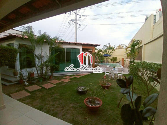 Imagem Casa com 3 Quartos à Venda, 600 m² em Adrianópolis - Manaus