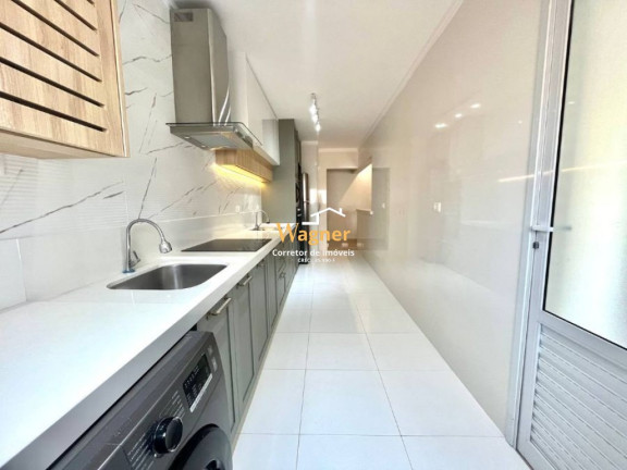 Imagem Apartamento com 3 Quartos à Venda, 119 m² em Canto Do Forte - Praia Grande Imagem Apartamento com 3 Quartos à Venda, 119 m² em Canto Do Forte - Praia Grande