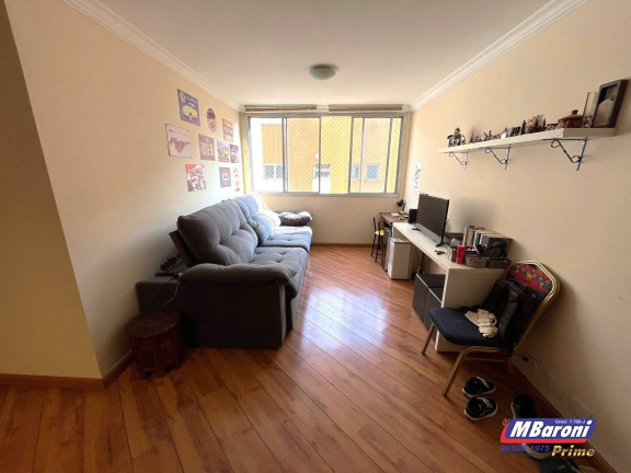 Imagem Apartamento com 3 Quartos à Venda, 100 m² em Vila Mariana - São Paulo Imagem Apartamento com 3 Quartos à Venda, 100 m² em Vila Mariana - São Paulo