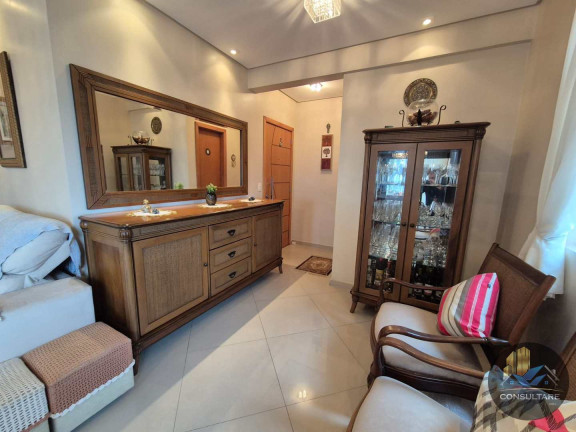 Imagem Apartamento com 3 Quartos à Venda, 123 m² em Pompéia - Santos