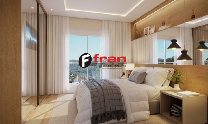 Imagem Apartamento com 3 Quartos à Venda, 83 m² em Saco Grande - Florianópolis