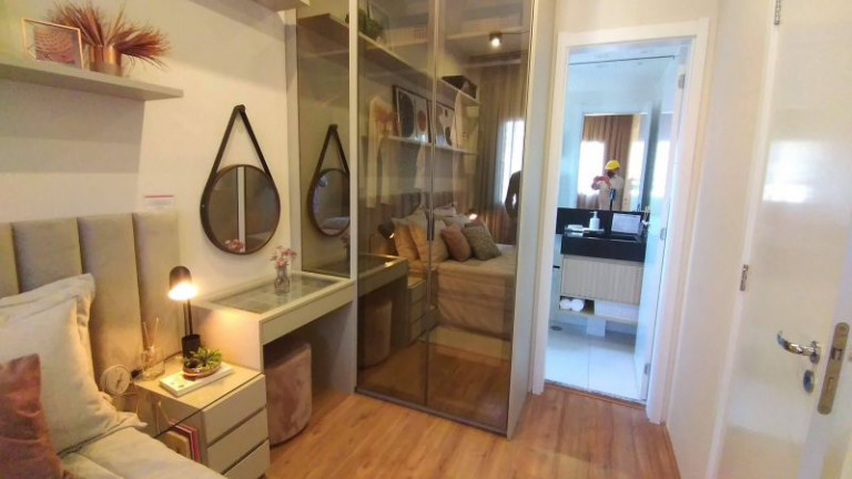 Imagem Apartamento com 1 Quarto à Venda, 26 m² em Granja Julieta - São Paulo Imagem Apartamento com 1 Quarto à Venda, 26 m² em Granja Julieta - São Paulo