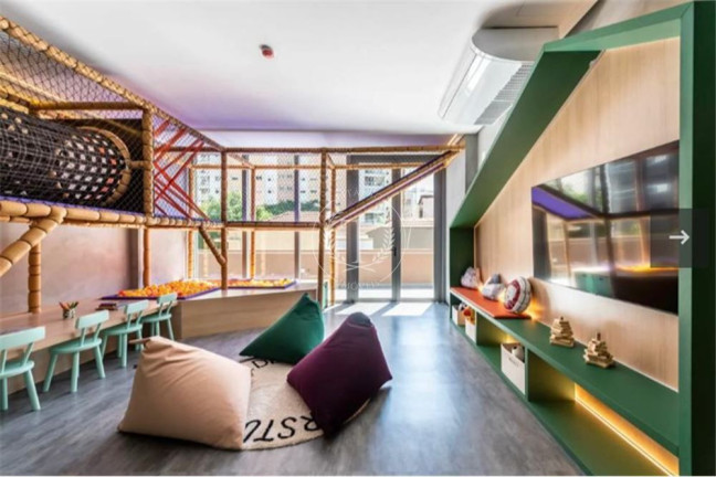 Imagem Apartamento com 1 Quarto à Venda, 24 m² em Pinheiros - São Paulo