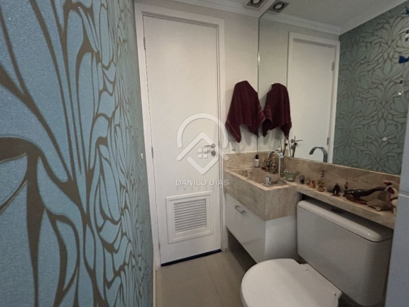 Imagem Apartamento com 3 Quartos à Venda, 109 m² em Granja Julieta - São Paulo