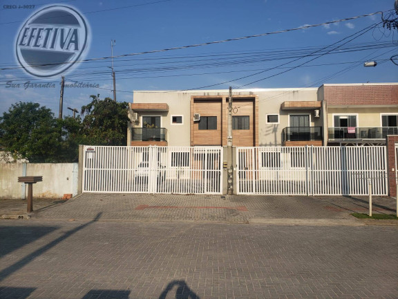 Imagem Sobrado com 4 Quartos à Venda, 164 m² em Balneário Brejatuba - Guaratuba Imagem Sobrado com 4 Quartos à Venda, 164 m² em Balneário Brejatuba - Guaratuba
