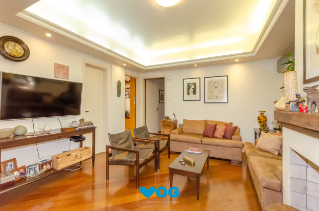 Imagem Imóvel com 3 Quartos à Venda, 112 m² em Petrópolis - Porto Alegre