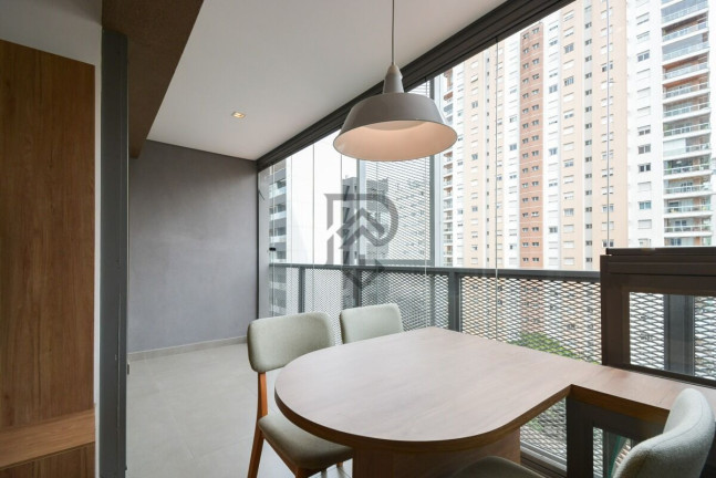 Imagem Apartamento com 1 Quarto à Venda, 36 m² em Pinheiros - São Paulo Imagem Apartamento com 1 Quarto à Venda, 36 m² em Pinheiros - São Paulo