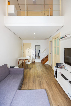 Imagem Apartamento com 1 Quarto à Venda, 45 m² em Vila Uberabinha - São Paulo