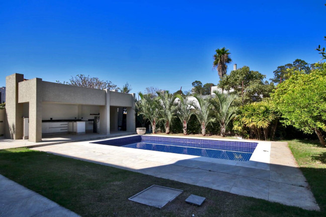 Imagem Casa com 4 Quartos à Venda, 390 m² em Alphaville - Barueri