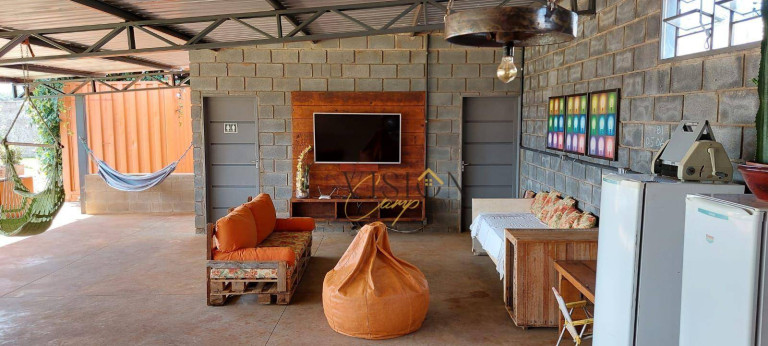 Imagem Chácara com 4 Quartos à Venda, 197 m² em Zona Rural - Brodowski Imagem Chácara com 4 Quartos à Venda, 197 m² em Zona Rural - Brodowski