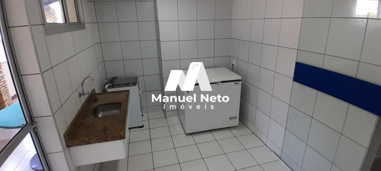 Imagem Apartamento com 3 Quartos à Venda, 70 m² em Joaquim Távora - Fortaleza