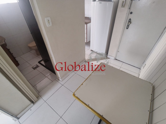 Imagem Imóvel com 1 Quarto à Venda, 45 m² em José Menino - Santos Imagem Imóvel com 1 Quarto à Venda, 45 m² em José Menino - Santos