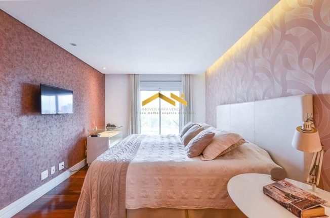 Imagem Apartamento com 4 Quartos à Venda, 293 m² em Campo Belo - São Paulo