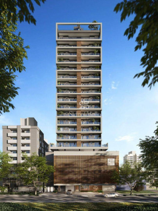 Imagem Apartamento com 2 Quartos à Venda, 78 m² em Praia Brava - Itajaí