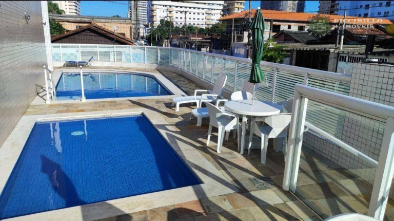 Imagem Apartamento com 2 Quartos à Venda, 63 m² em Aviação - Praia Grande Imagem Apartamento com 2 Quartos à Venda, 63 m² em Aviação - Praia Grande