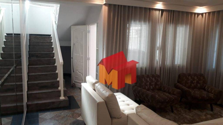 Imagem Sobrado com 4 Quartos à Venda, 318 m² em Jardim Nossa Senhora Do Carmo - Americana Imagem Sobrado com 4 Quartos à Venda, 318 m² em Jardim Nossa Senhora Do Carmo - Americana