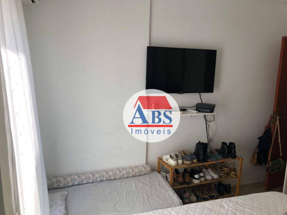 Imagem Apartamento com 1 Quarto à Venda, 40 m² em Jardim Casqueiro - Cubatão