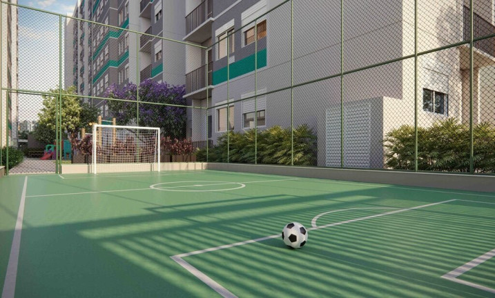 Imagem Apartamento com 2 Quartos à Venda, 37 m² em Jurubatuba - São Paulo