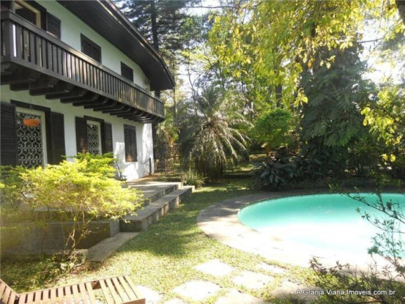 Imagem Casa de Condomínio com 6 Quartos à Venda, 2.385 m² em Chácara São João - Carapicuíba
