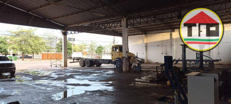 Imagem Galpão à Venda, 600 m² em Nova Marabá - Marabá Imagem Galpão à Venda, 600 m² em Nova Marabá - Marabá
