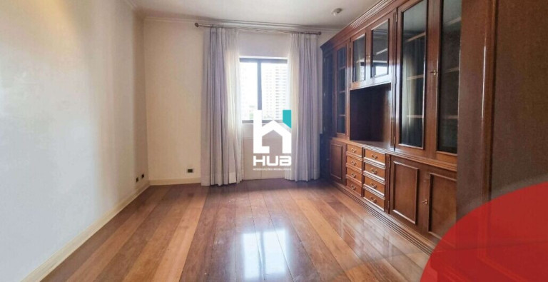 Imagem Apartamento com 3 Quartos à Venda, 274 m²